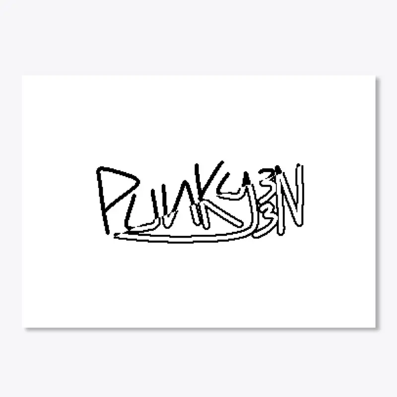 PUNKY33N LOGO 